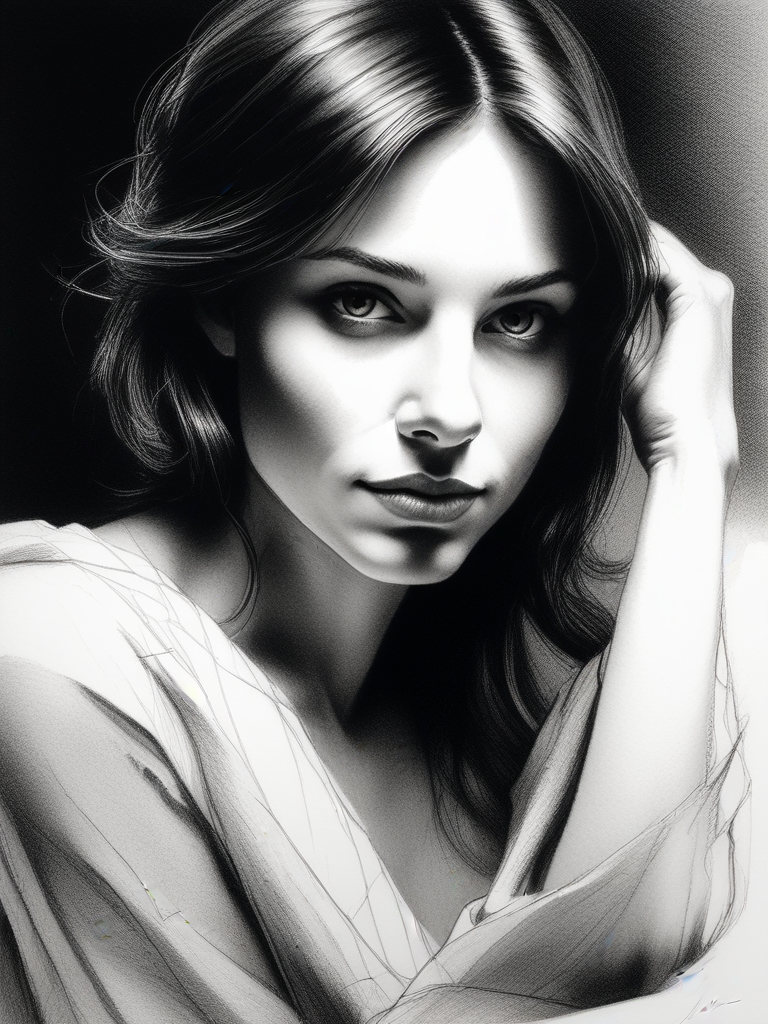 AI-generated artistic image