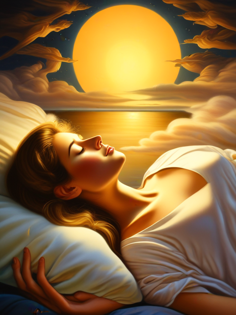 AI-generated artistic image