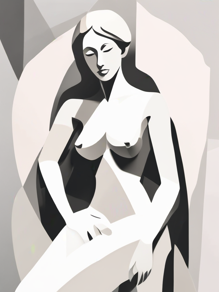 AI-generated artistic image