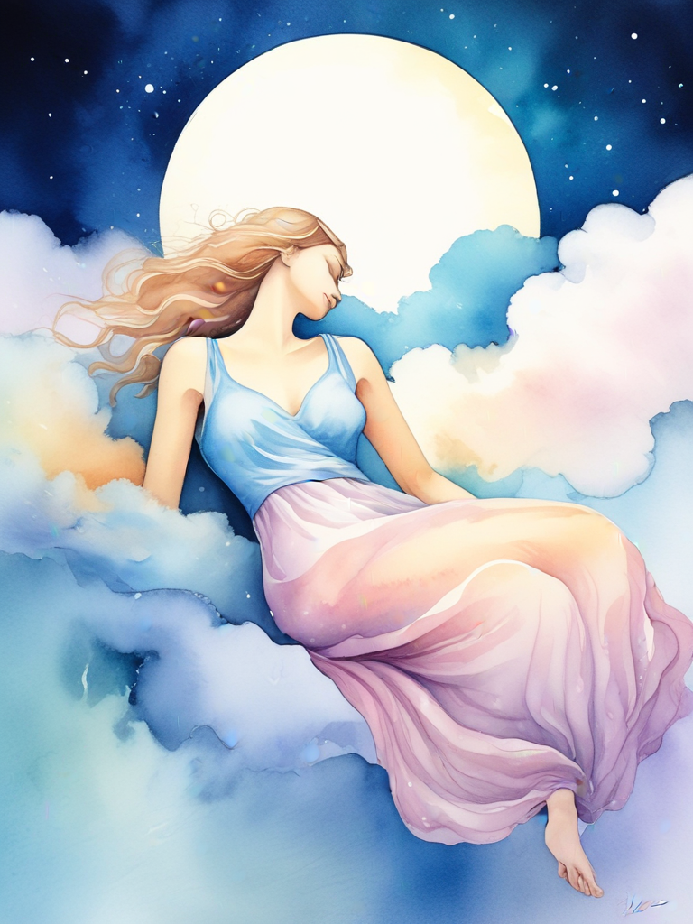 AI-generated artistic image