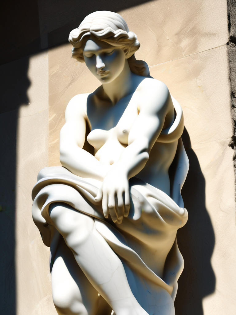 AI-generated artistic image