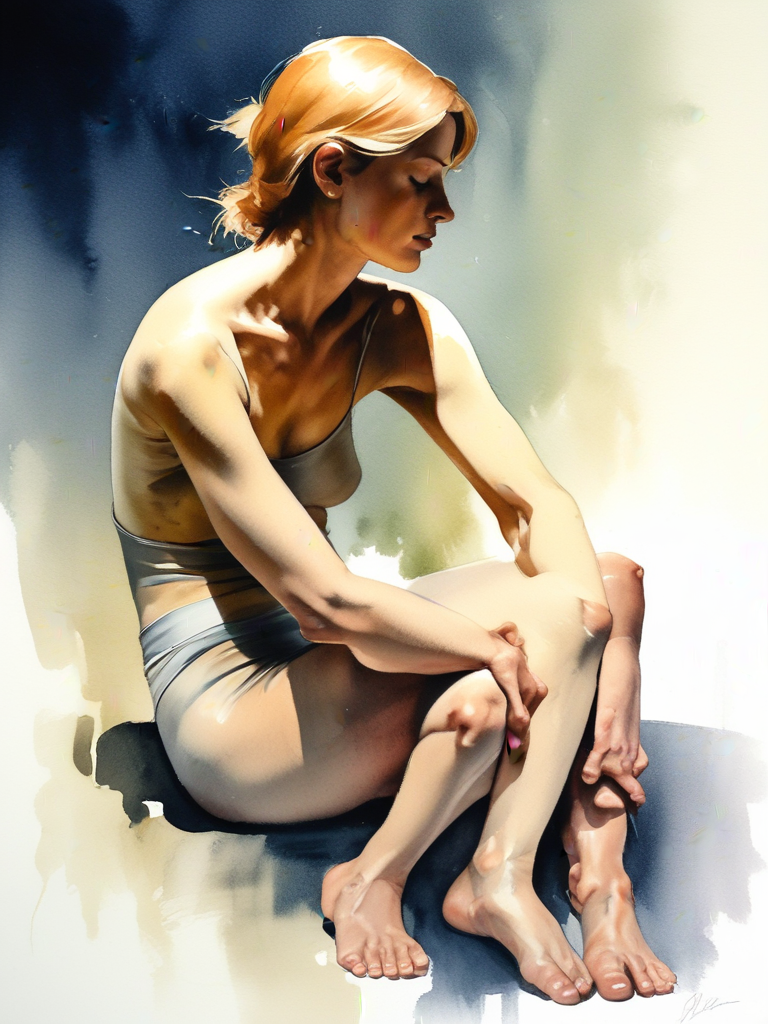 AI-generated artistic image