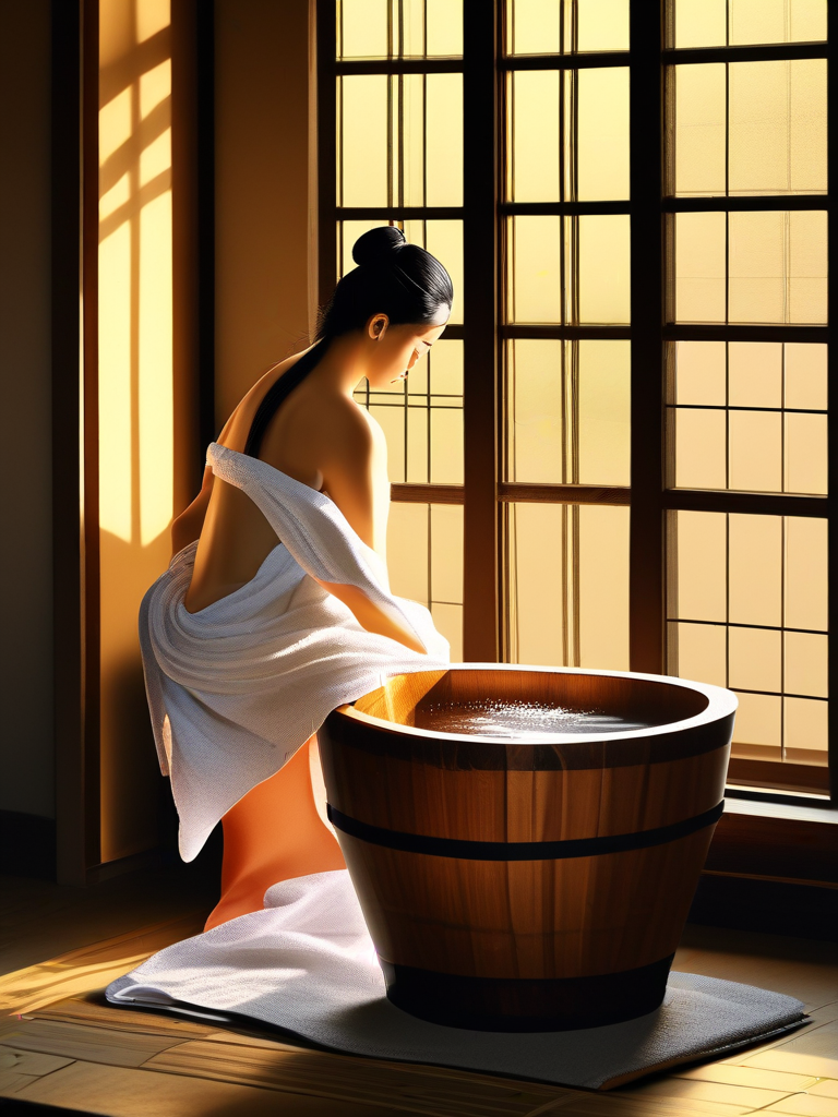 AI-generated artistic image