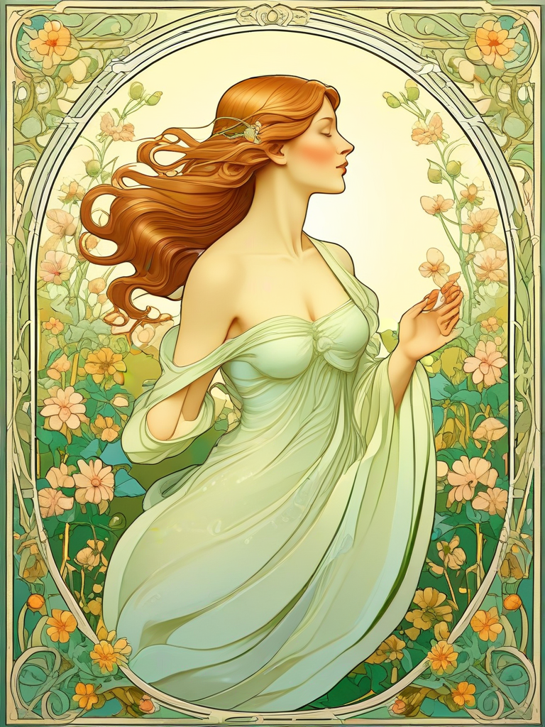 AI-generated artistic image