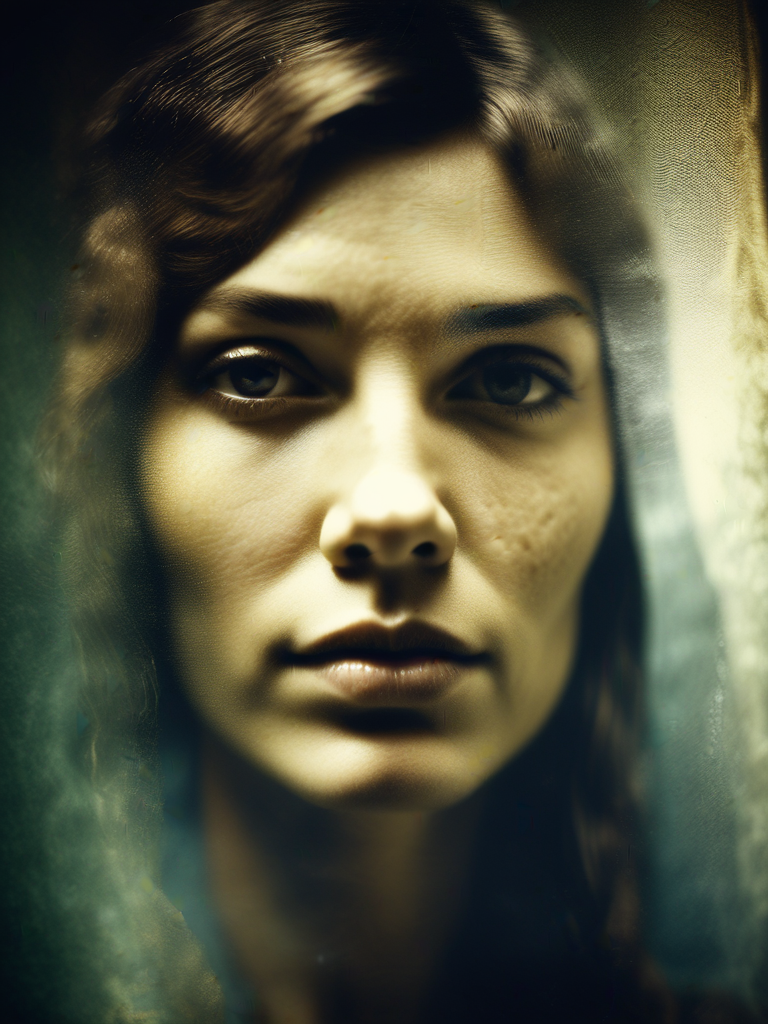 AI-generated artistic image