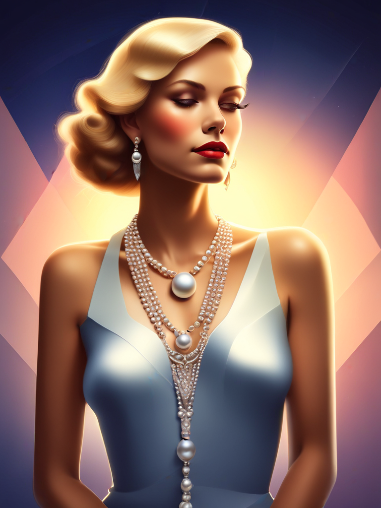 AI-generated artistic image