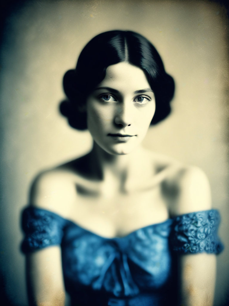 AI-generated artistic image