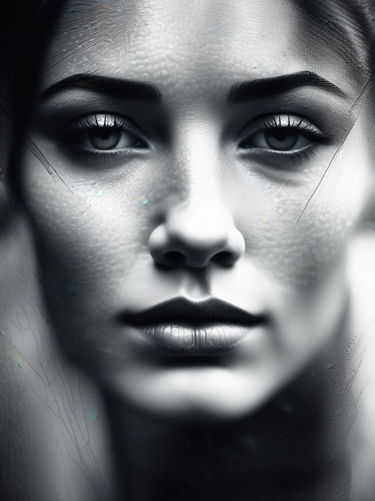 AI-generated artistic image