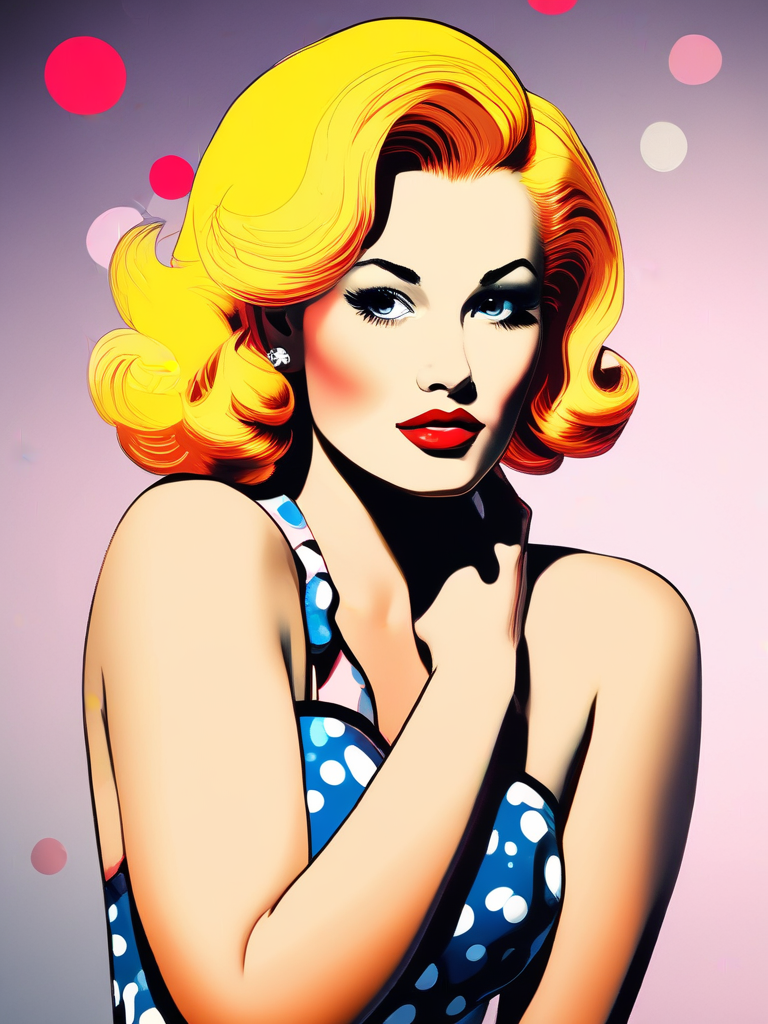 AI-generated artistic image