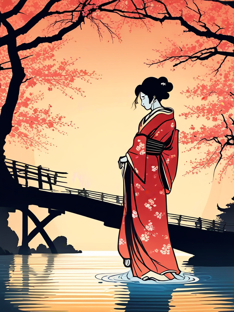 AI-generated artistic image