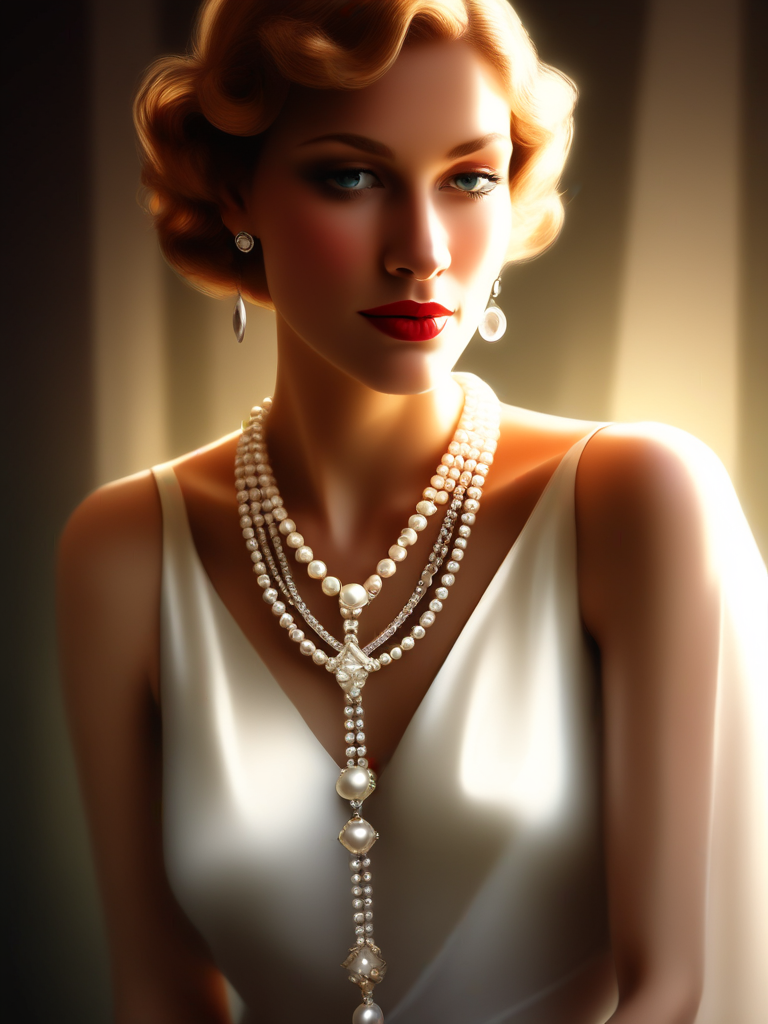 AI-generated artistic image