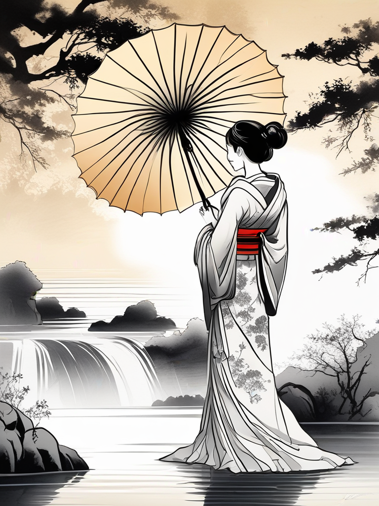 AI-generated artistic image