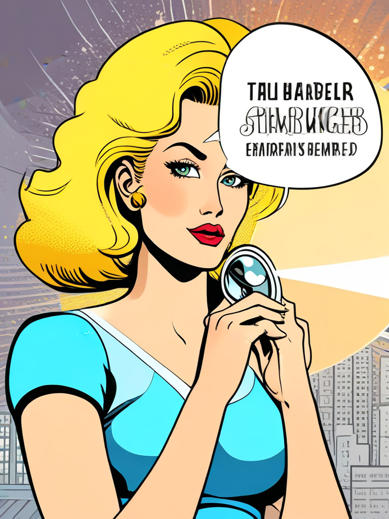 AI-generated artistic image