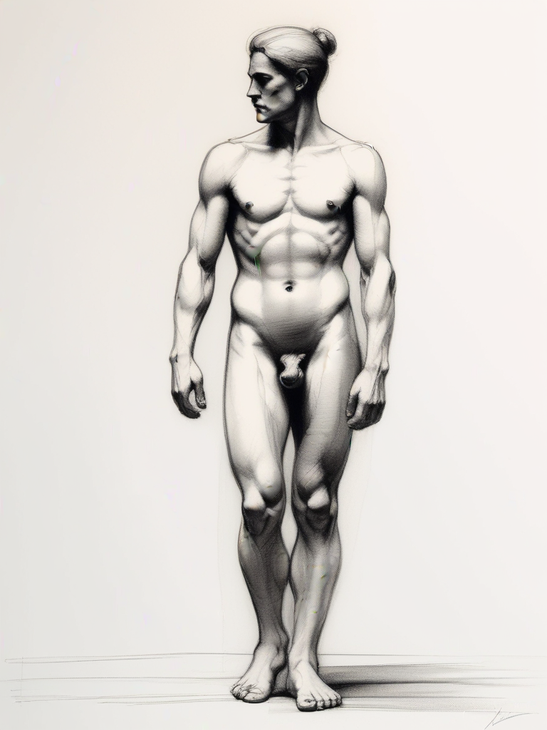 AI-generated artistic image