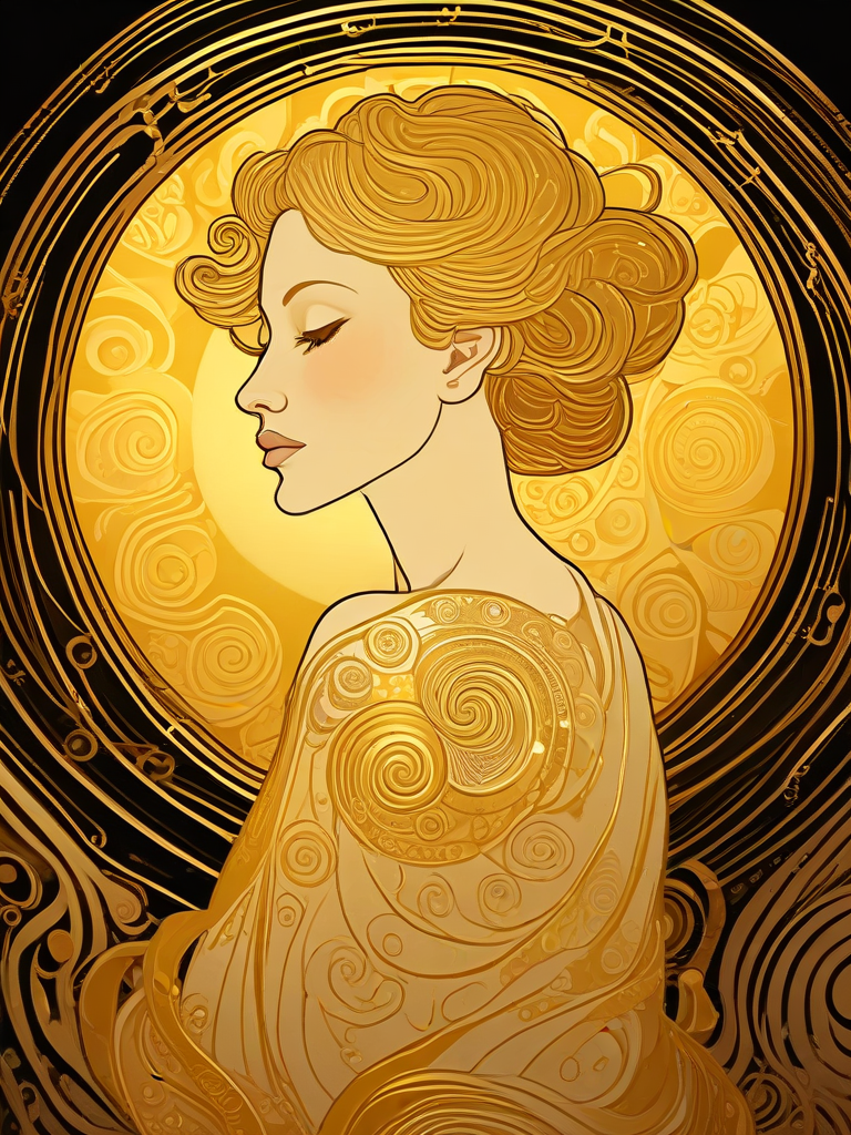 AI-generated artistic image