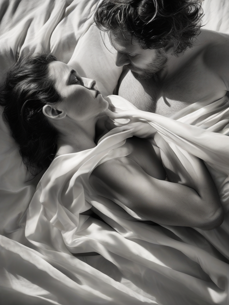 AI-generated artistic image