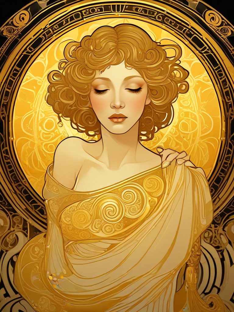 AI-generated artistic image