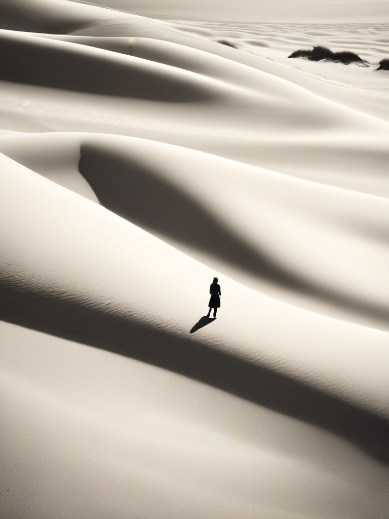 AI-generated artistic image