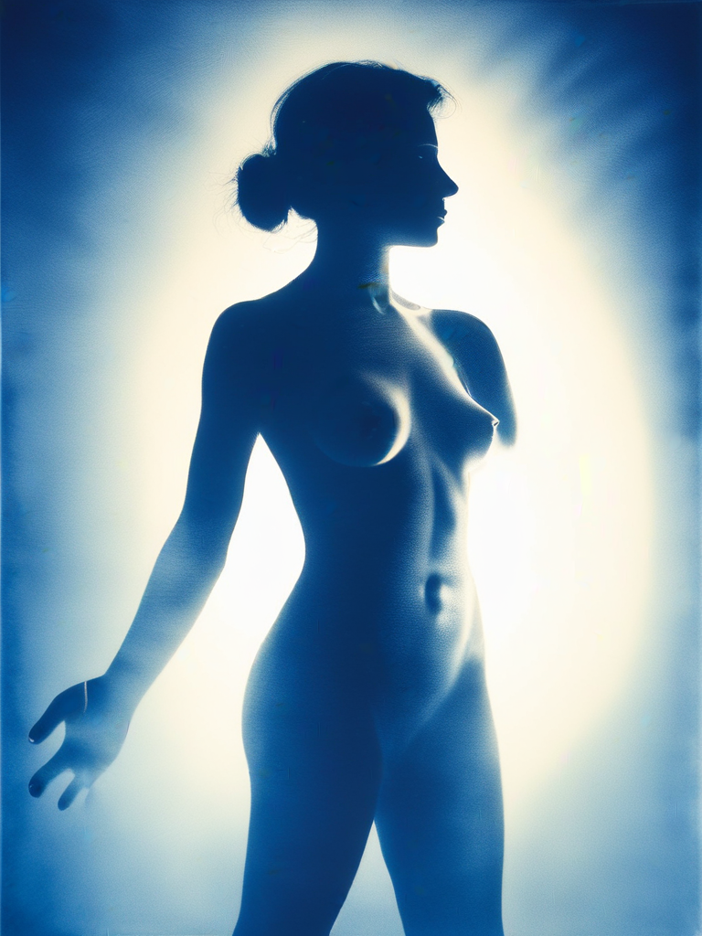 AI-generated artistic image