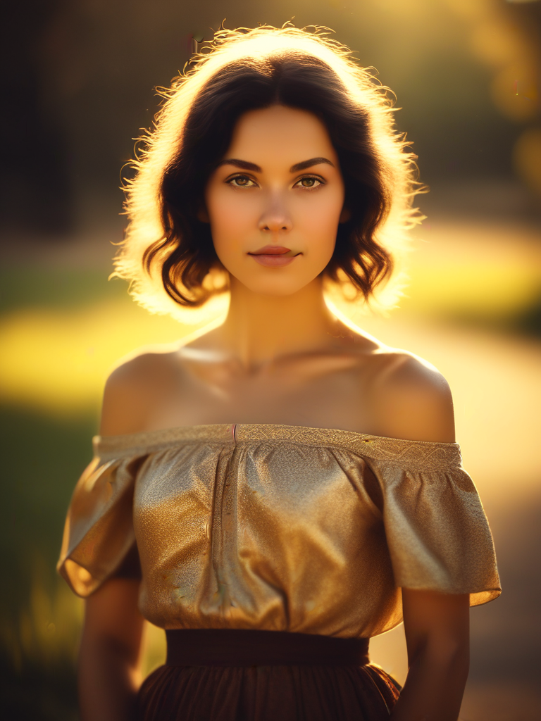 AI-generated artistic image