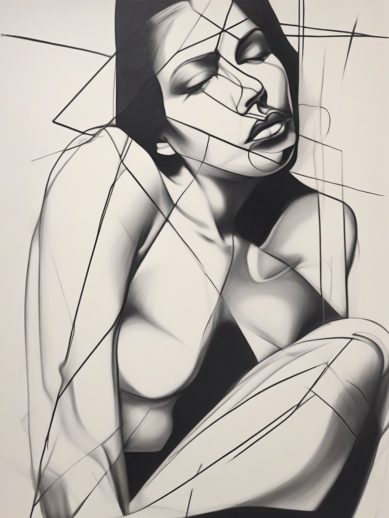 AI-generated artistic image