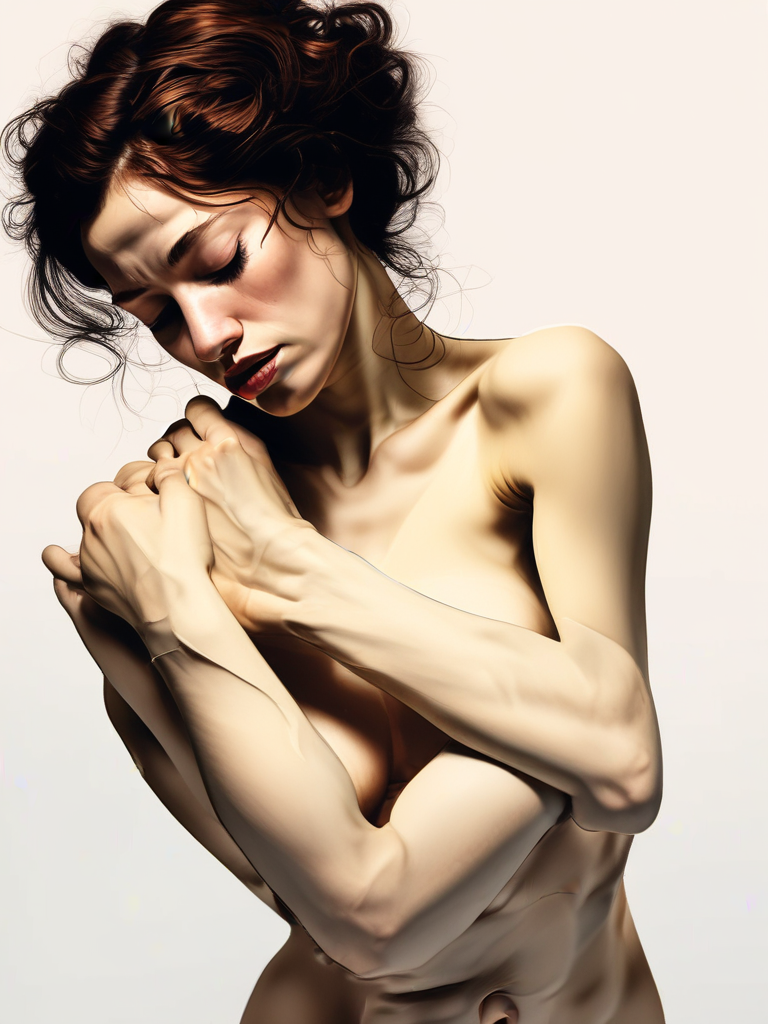 AI-generated artistic image