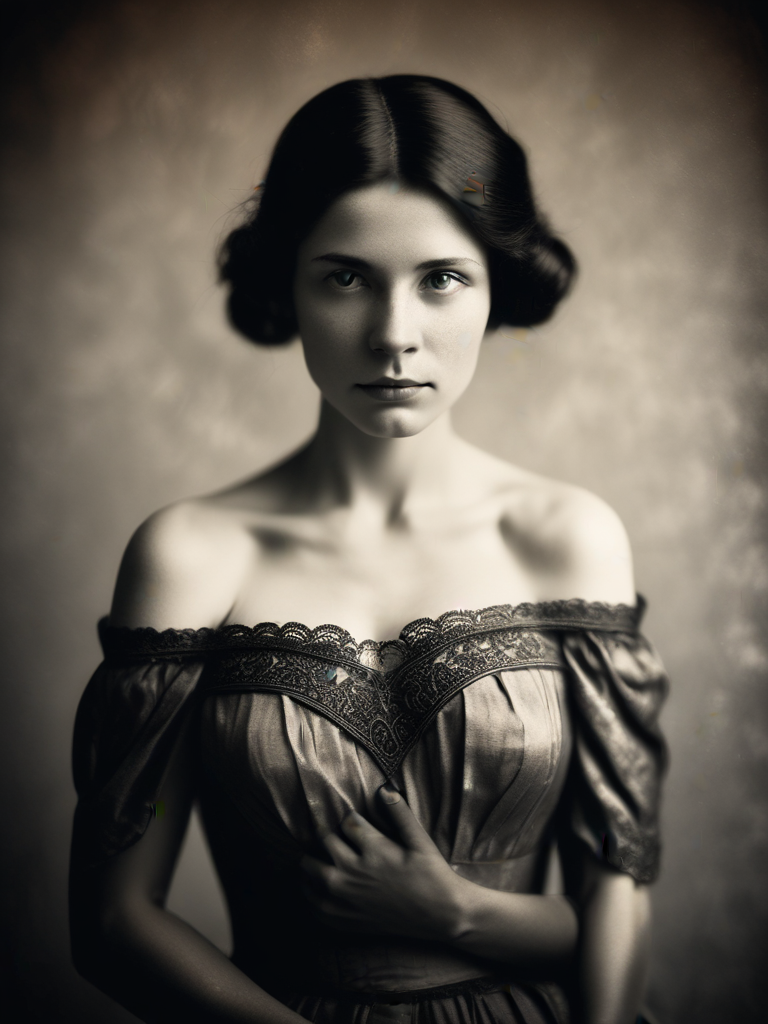 AI-generated artistic image