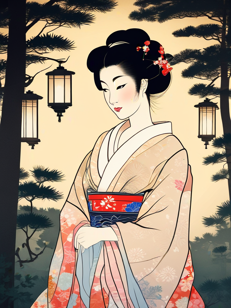 AI-generated artistic image