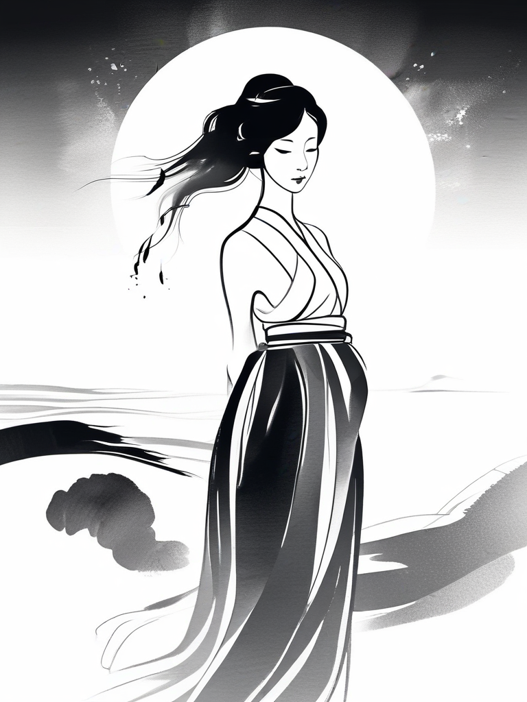 AI-generated artistic image