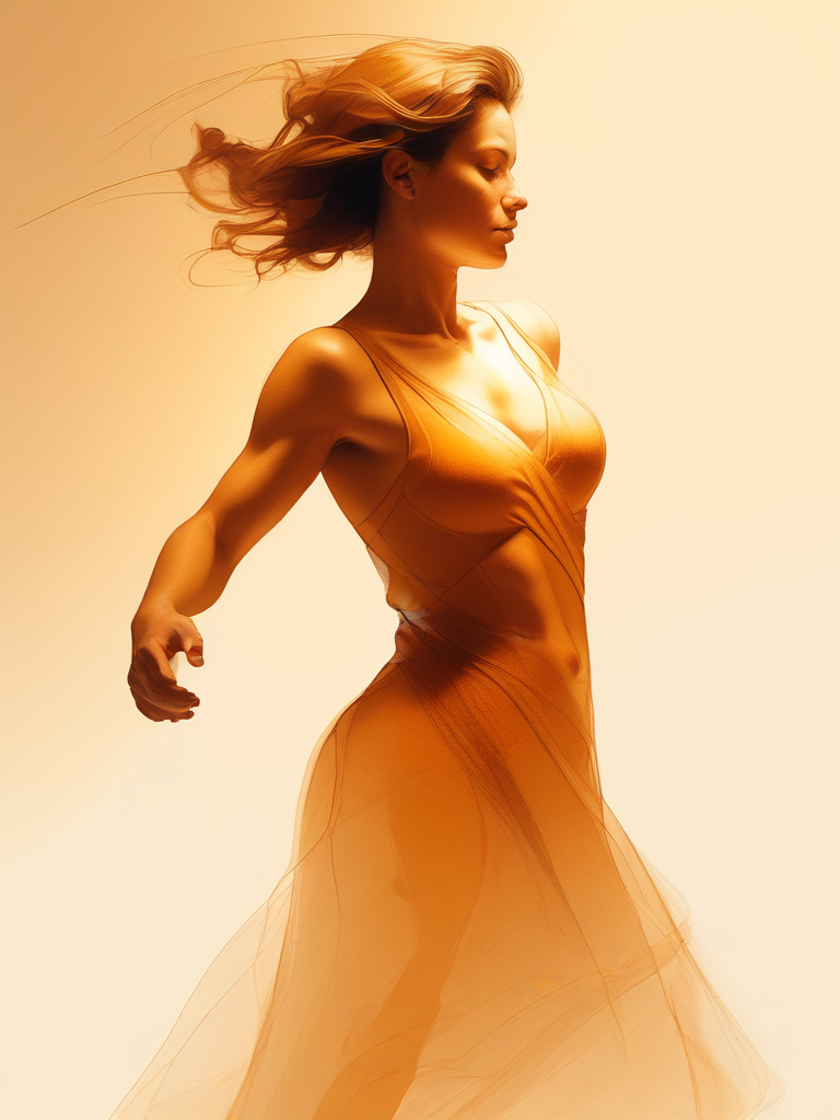 AI-generated artistic image