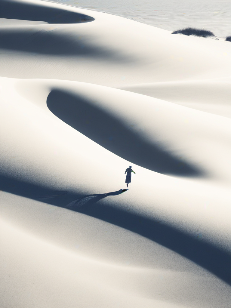 AI-generated artistic image