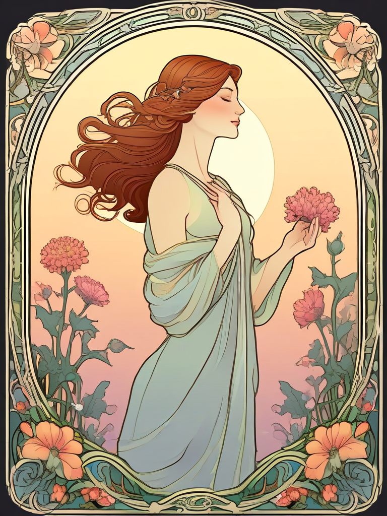 AI-generated artistic image