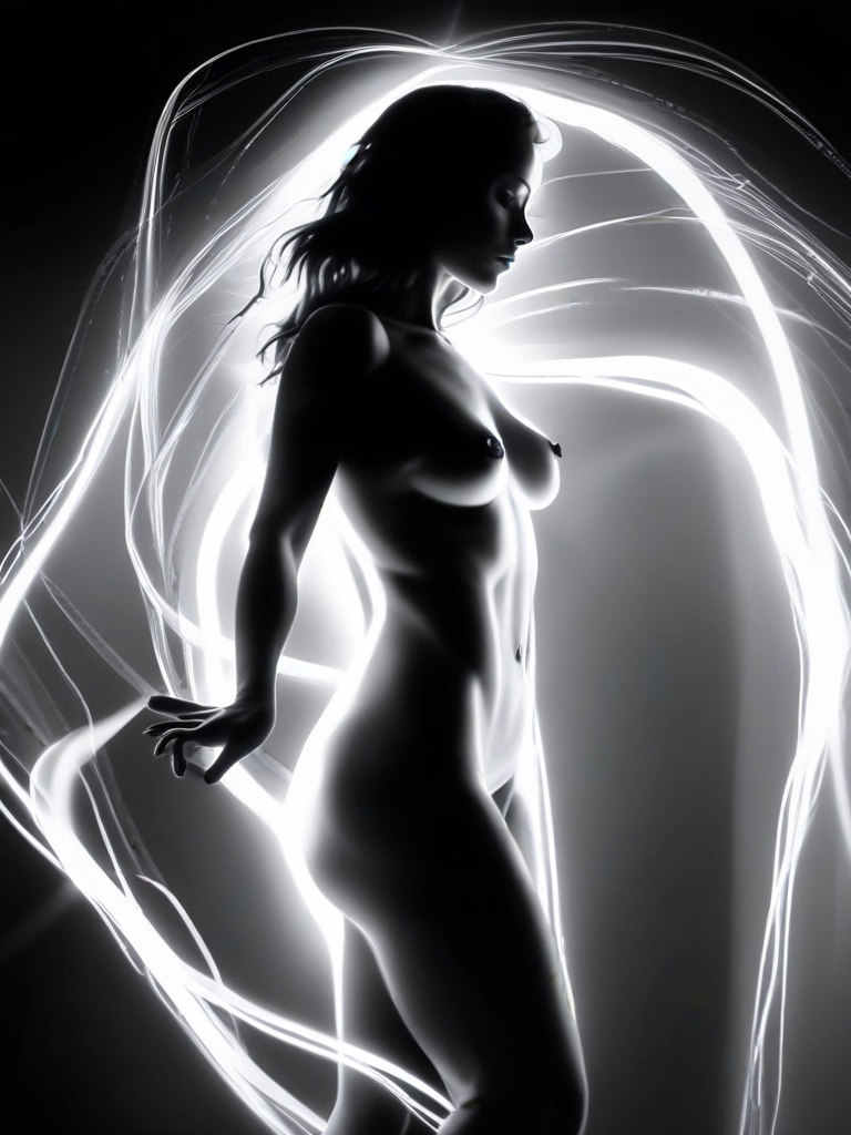 AI-generated artistic image