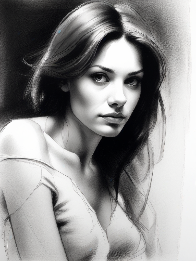 AI-generated artistic image