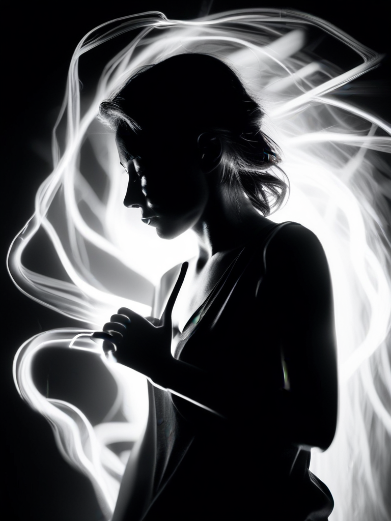 AI-generated artistic image