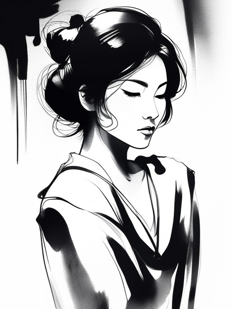 AI-generated artistic image