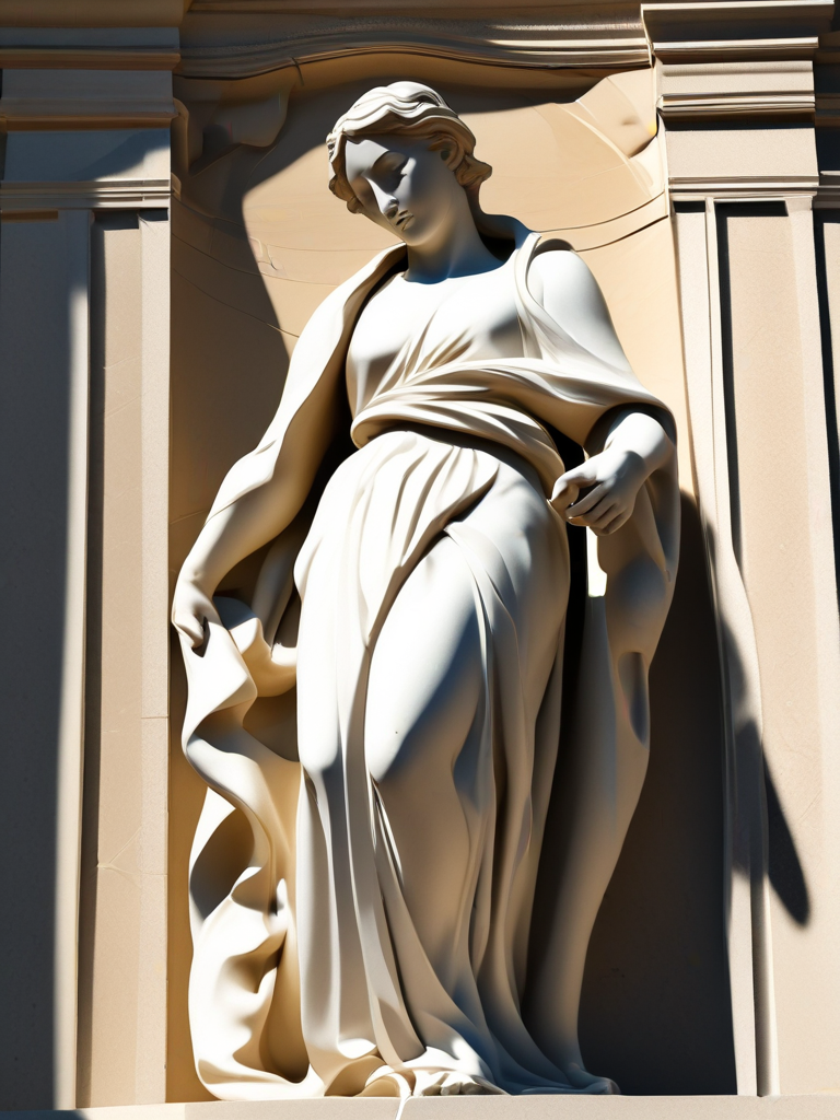 AI-generated artistic image