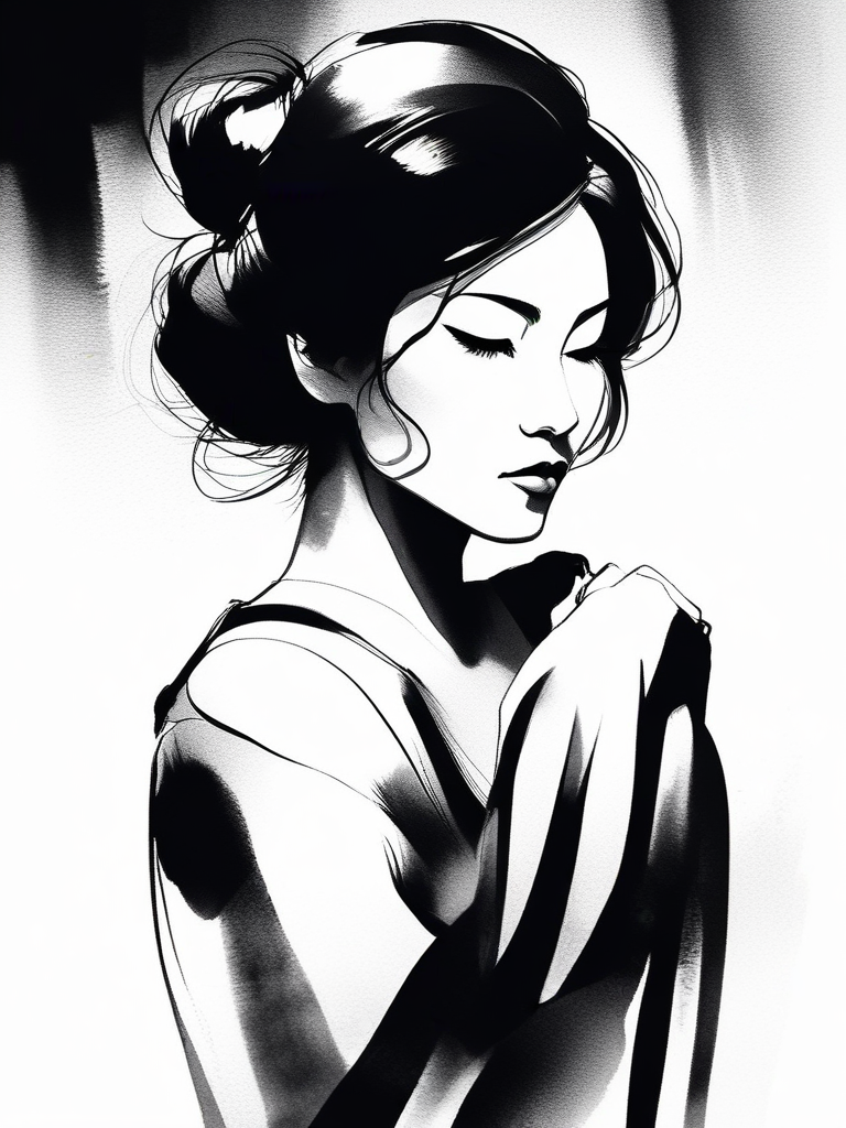 AI-generated artistic image