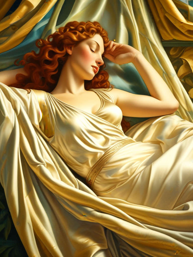 AI-generated artistic image