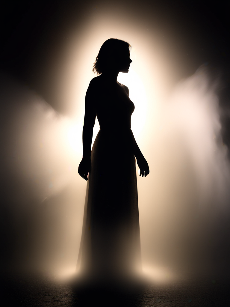 AI-generated artistic image