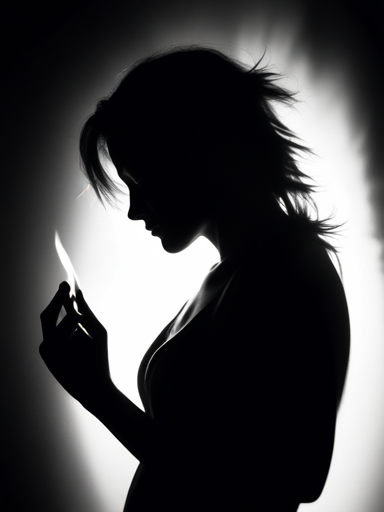 AI-generated artistic image