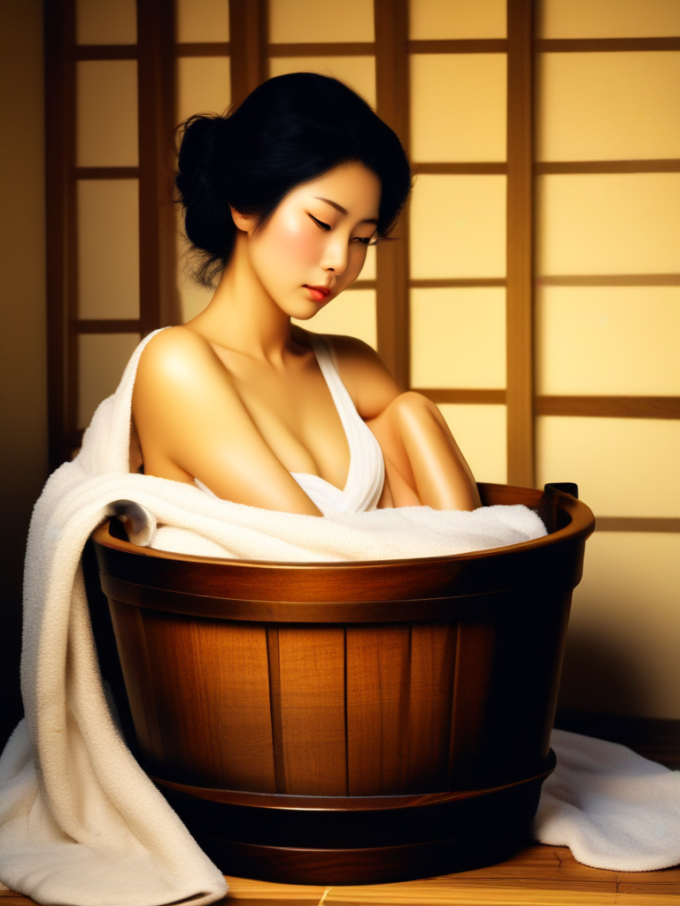 AI-generated artistic image