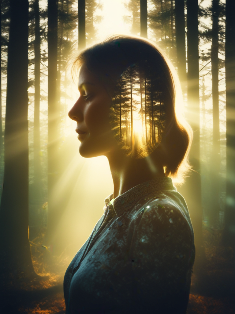 AI-generated artistic image