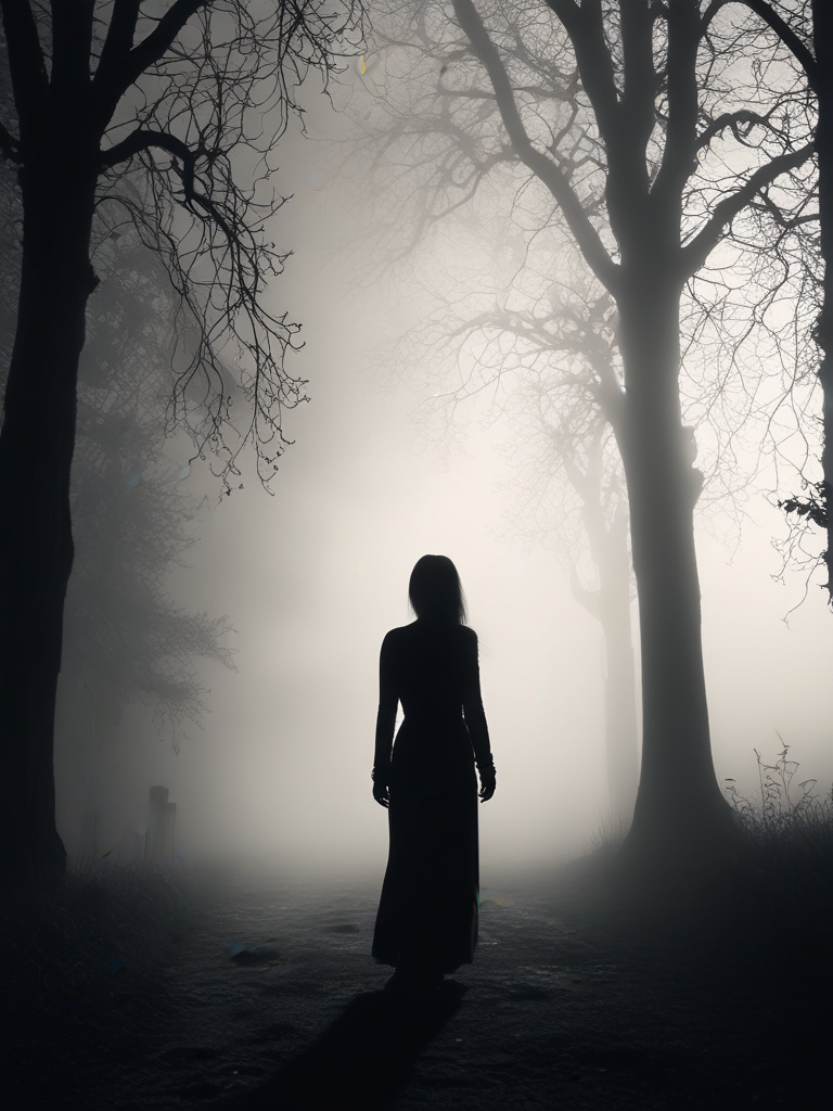 AI-generated artistic image