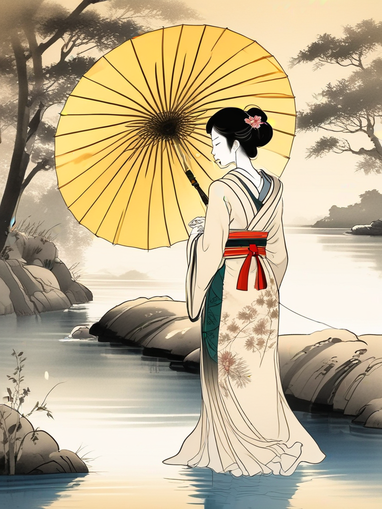 AI-generated artistic image