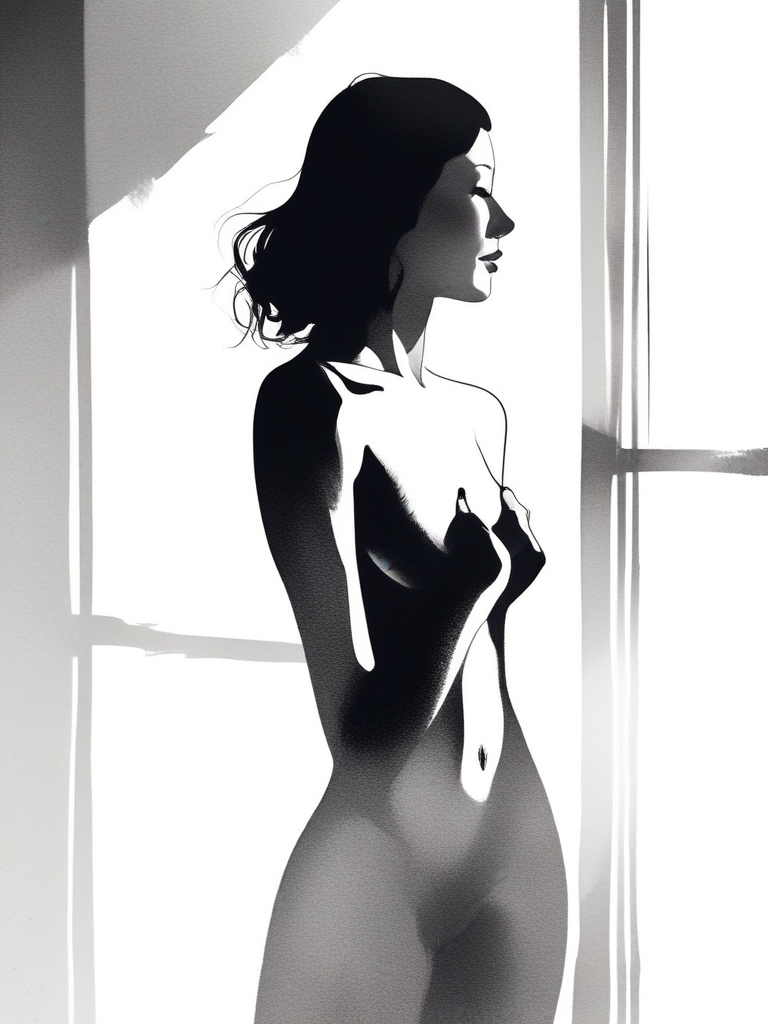 AI-generated artistic image