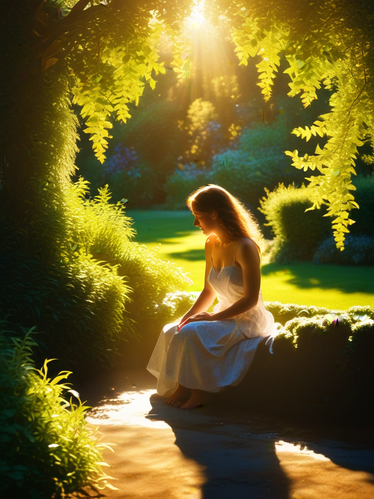 AI-generated artistic image