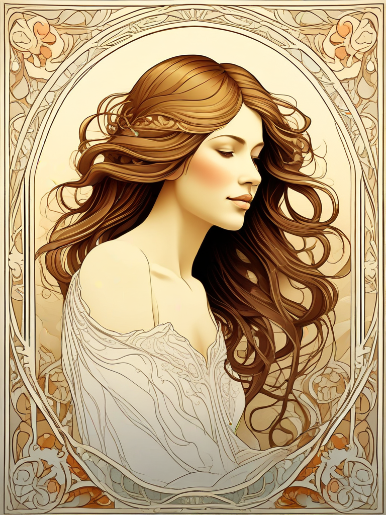 AI-generated artistic image