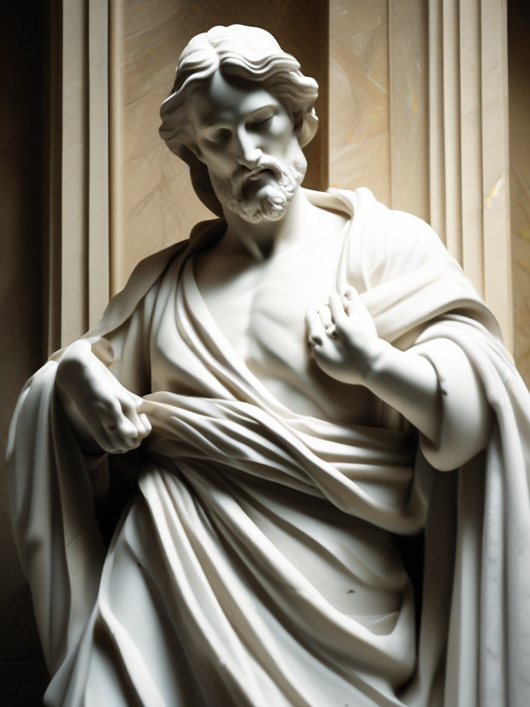 AI-generated artistic image