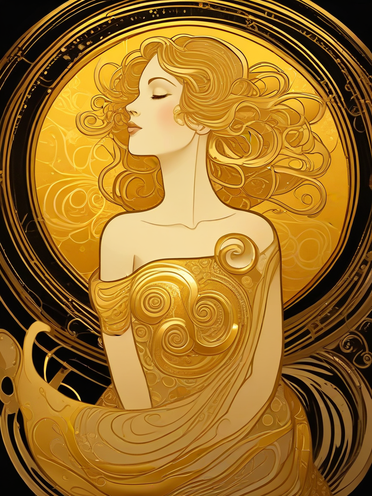 AI-generated artistic image